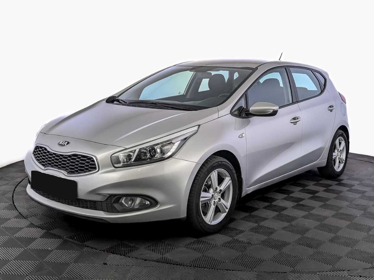 Купить Kia Ceed, 2015, 40 426 км, фото №1