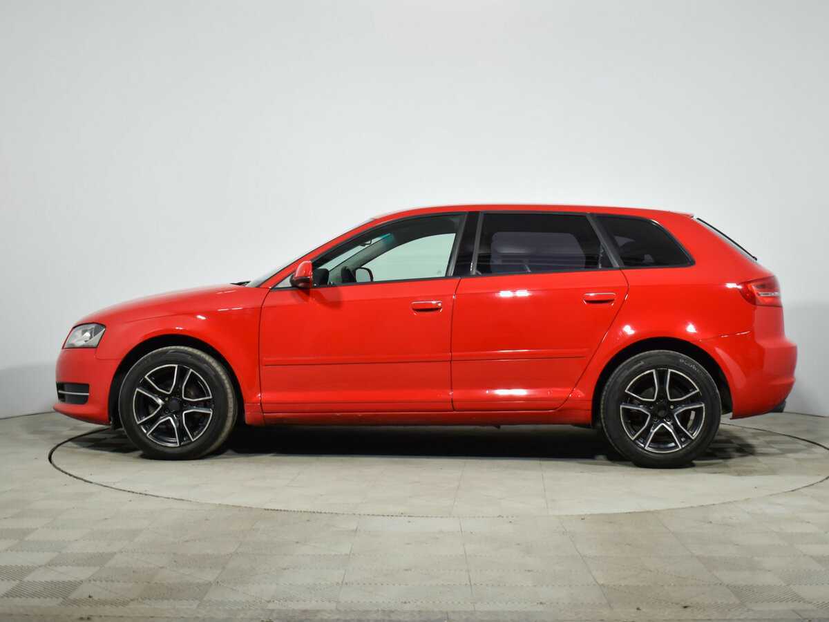 Купить Audi A3 Sportback, 2012, 190 325 км, фото №8