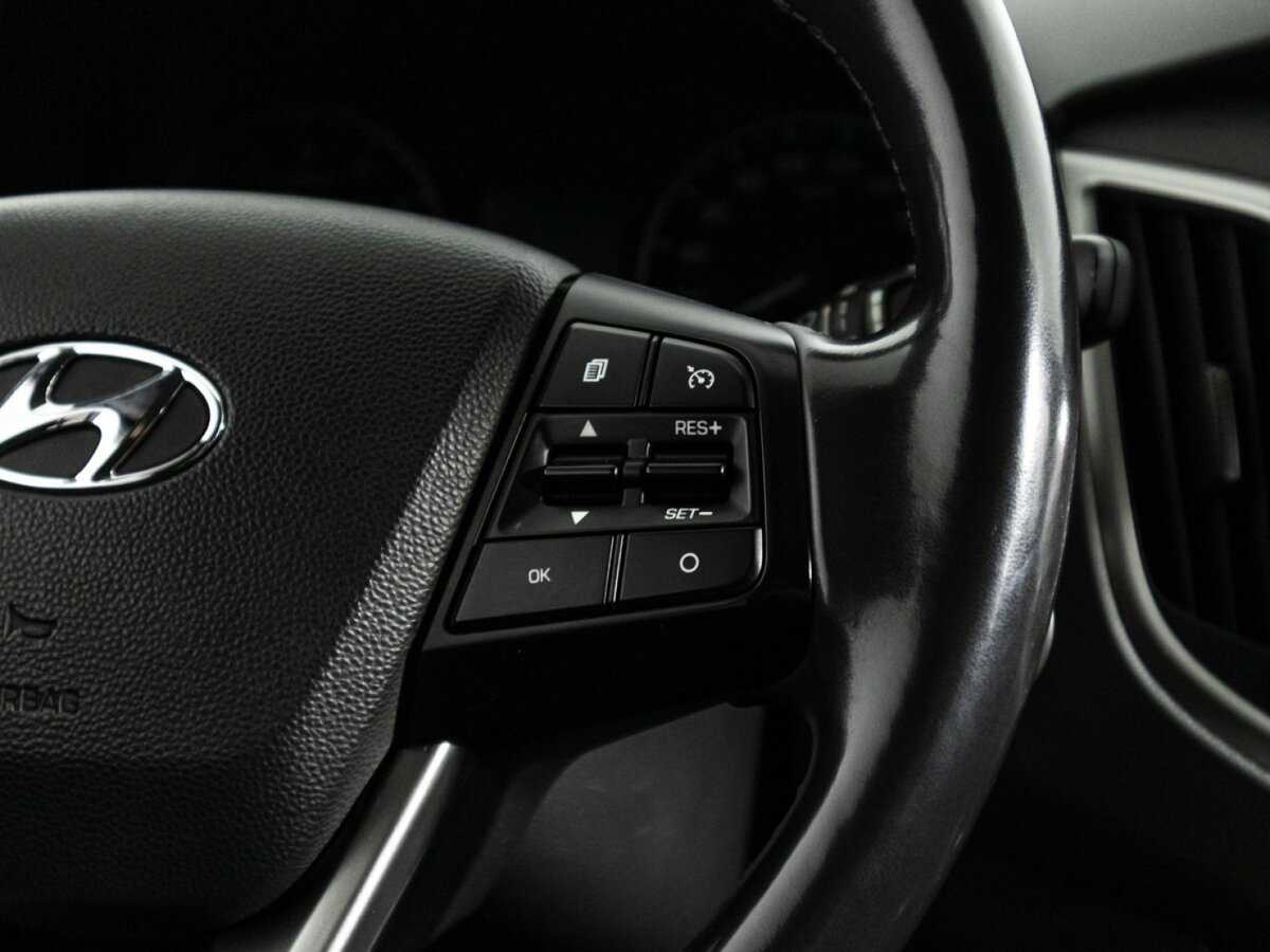 Купить Hyundai Creta, 2017, 97 681 км, фото №19