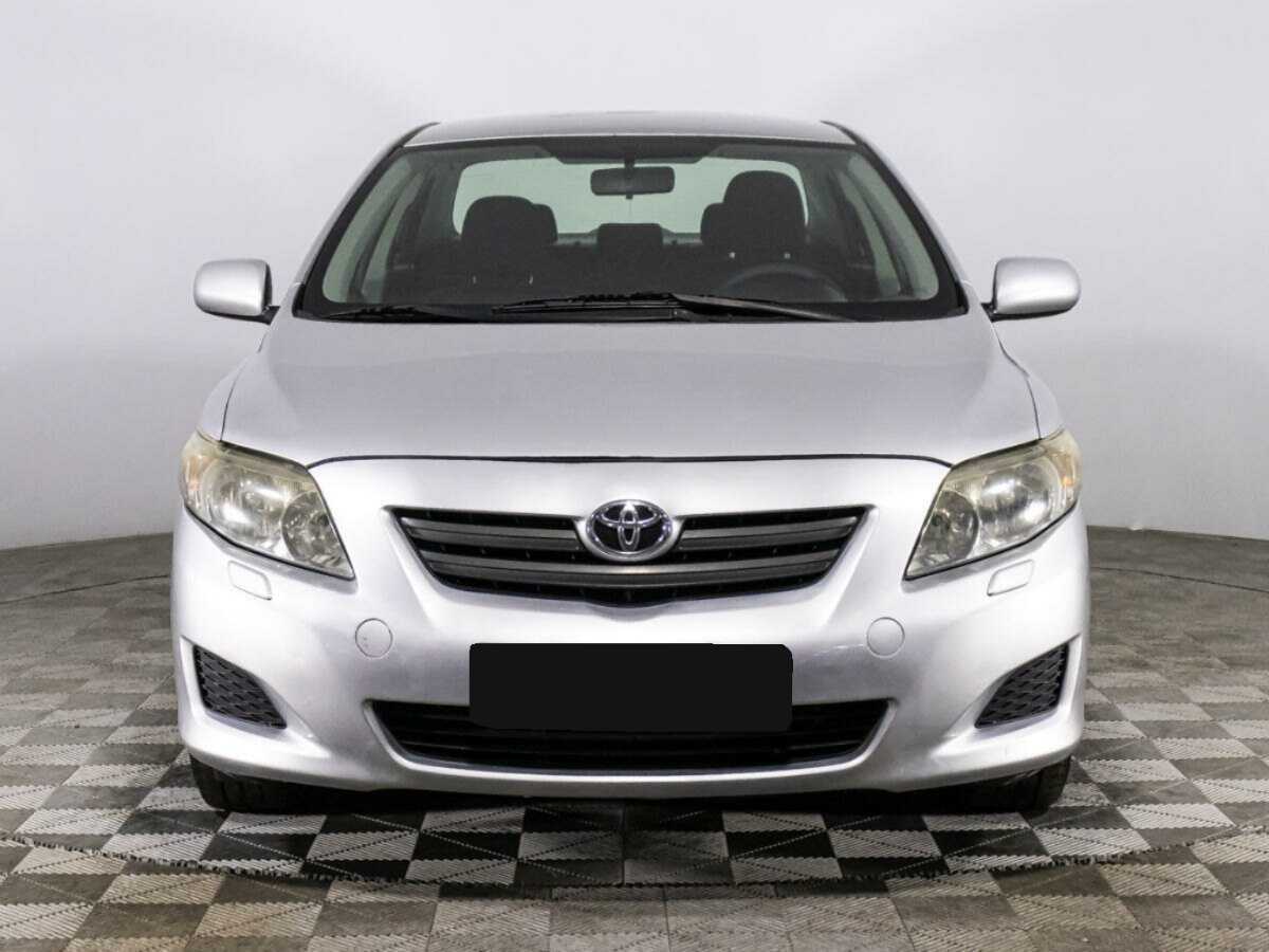 Купить Toyota Corolla AMT, 2007, 170 882 км, фото №2