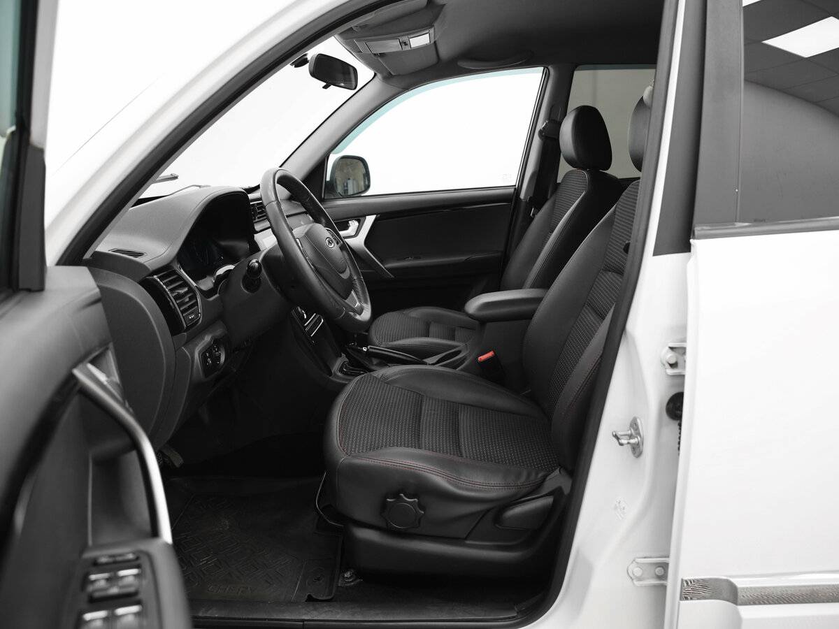 Купить Chery Tiggo 3 I, 2017, 65 850 км, фото №14
