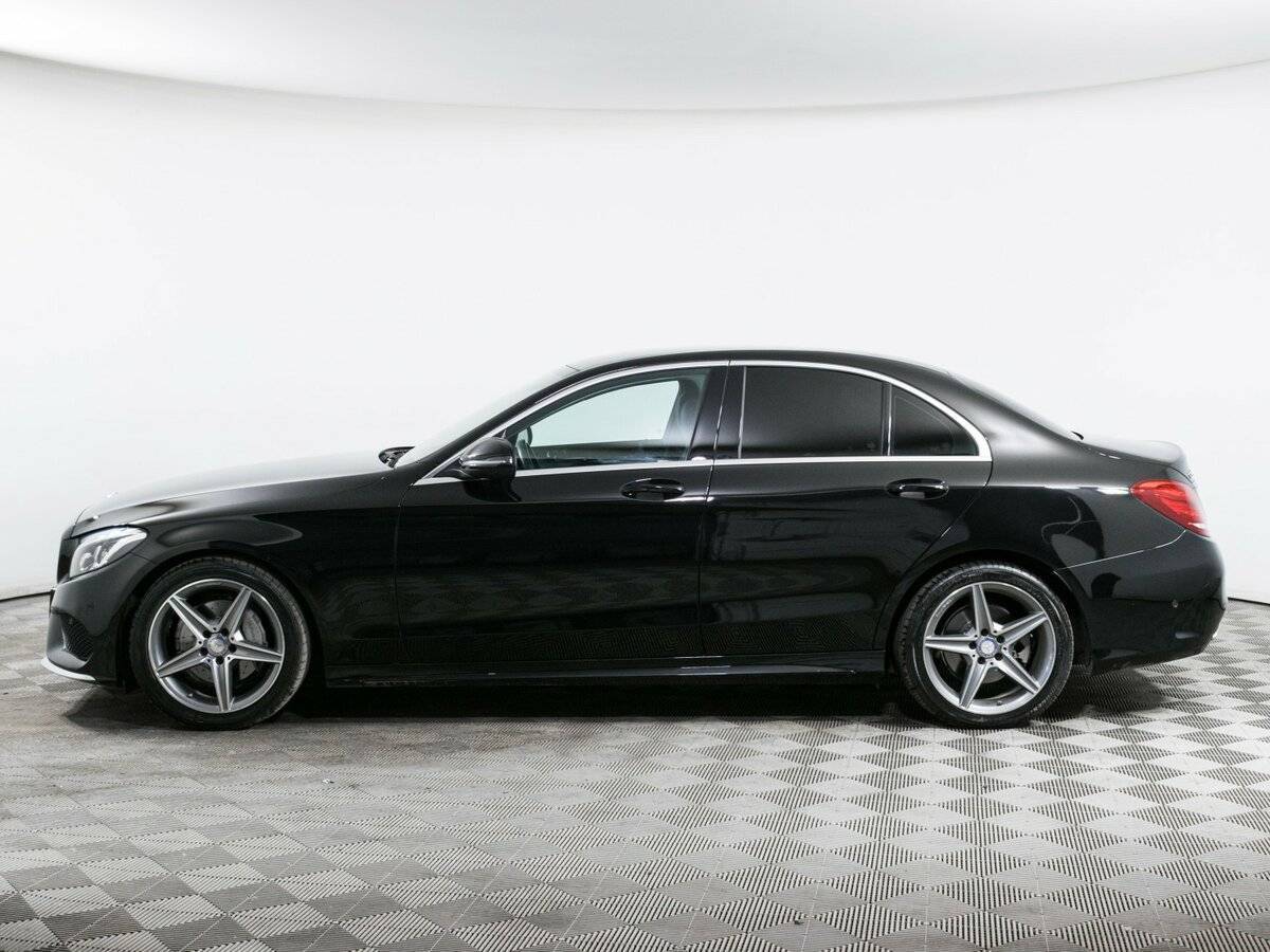 Купить Mercedes-Benz C-Класс 180, 2016, 22 479 км, фото №8