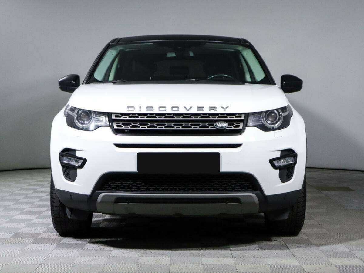 Купить Land Rover Discovery Sport, 2018, 86 445 км, фото №2