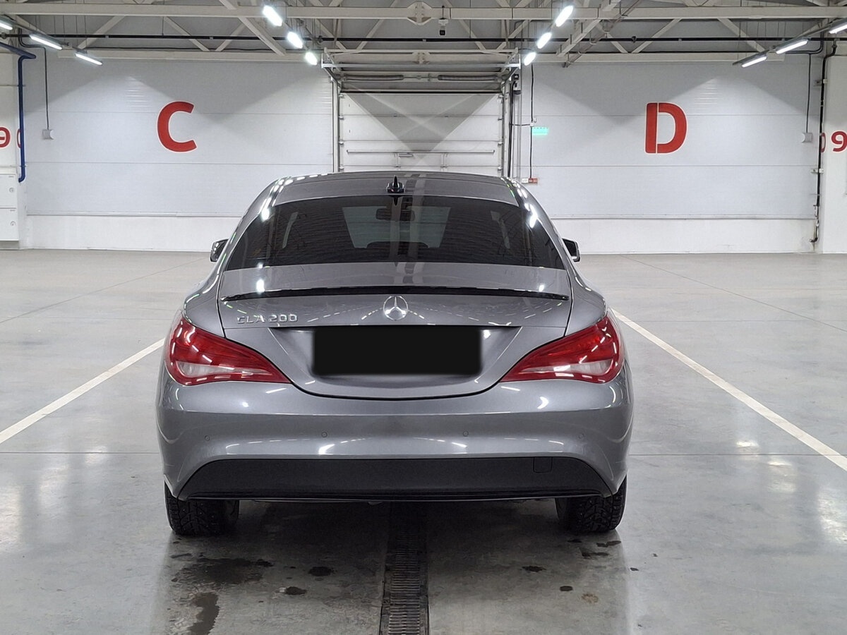 Купить Mercedes-Benz CLA 200 I (C117, X117), 2014, 144 193 км, фото №6