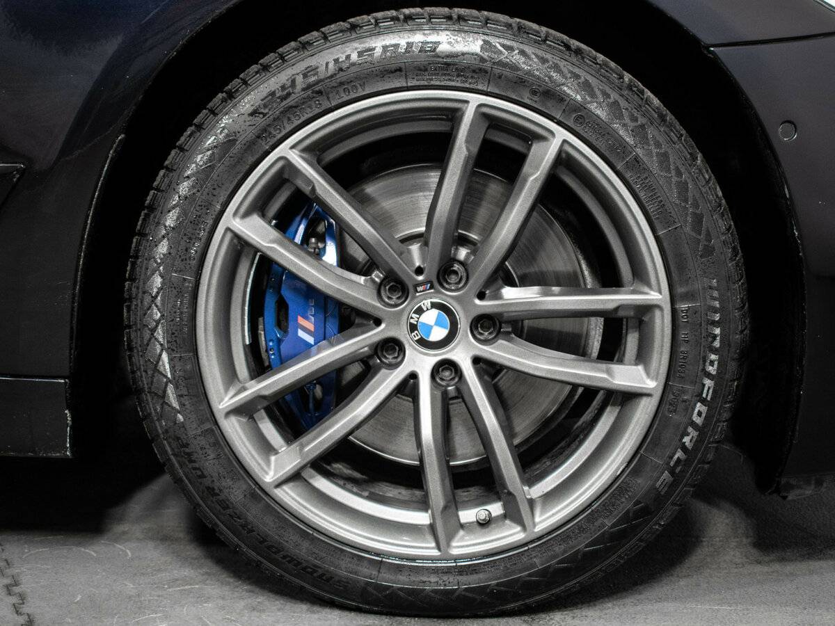 Купить BMW 5 серии 530i xDrive VII (G30/G31/G38), 2019, 171 270 км, фото №22