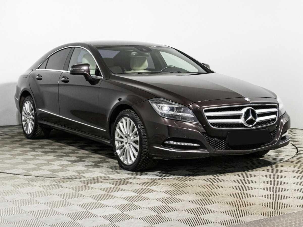 Купить Mercedes-Benz CLS 350 CDI, 2014, 116 965 км, фото №3