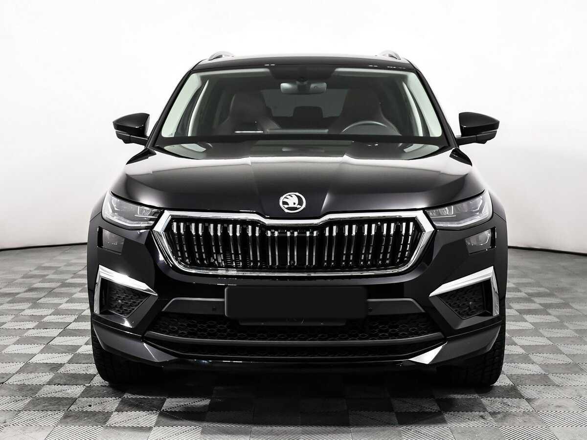 Купить Skoda Kodiaq, 2023, 28 613 км, фото №2
