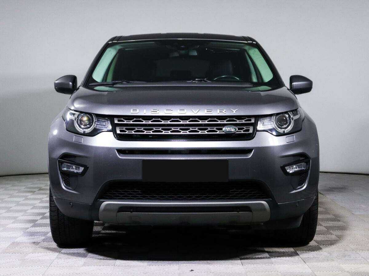 Купить Land Rover Discovery Sport, 2016, 106 677 км, фото №2