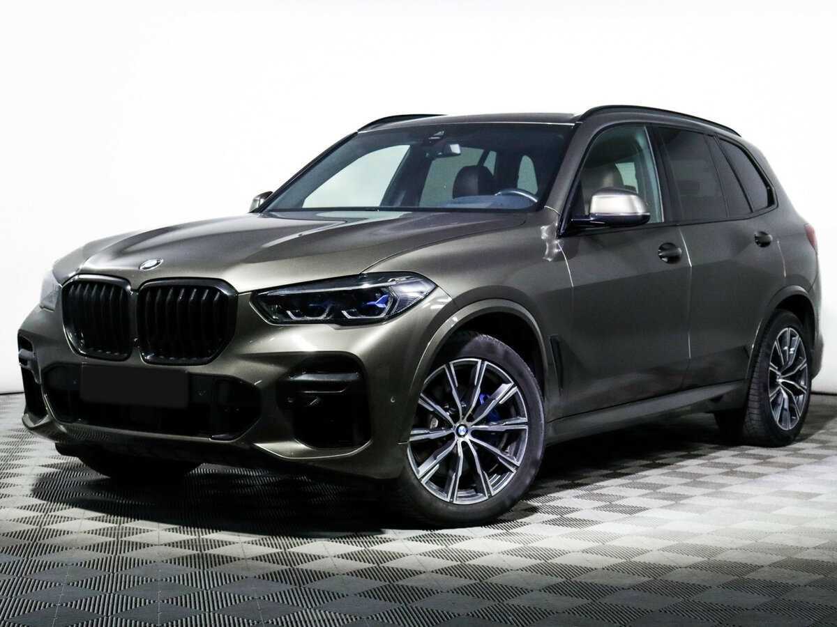 Купить BMW X5 30d, 2022, 79 528 км, фото №1