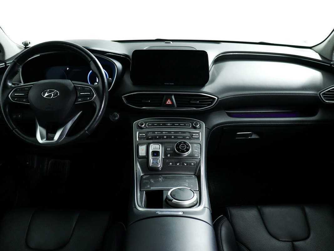 Купить Hyundai Santa Fe, 2021, 43 687 км, фото №11
