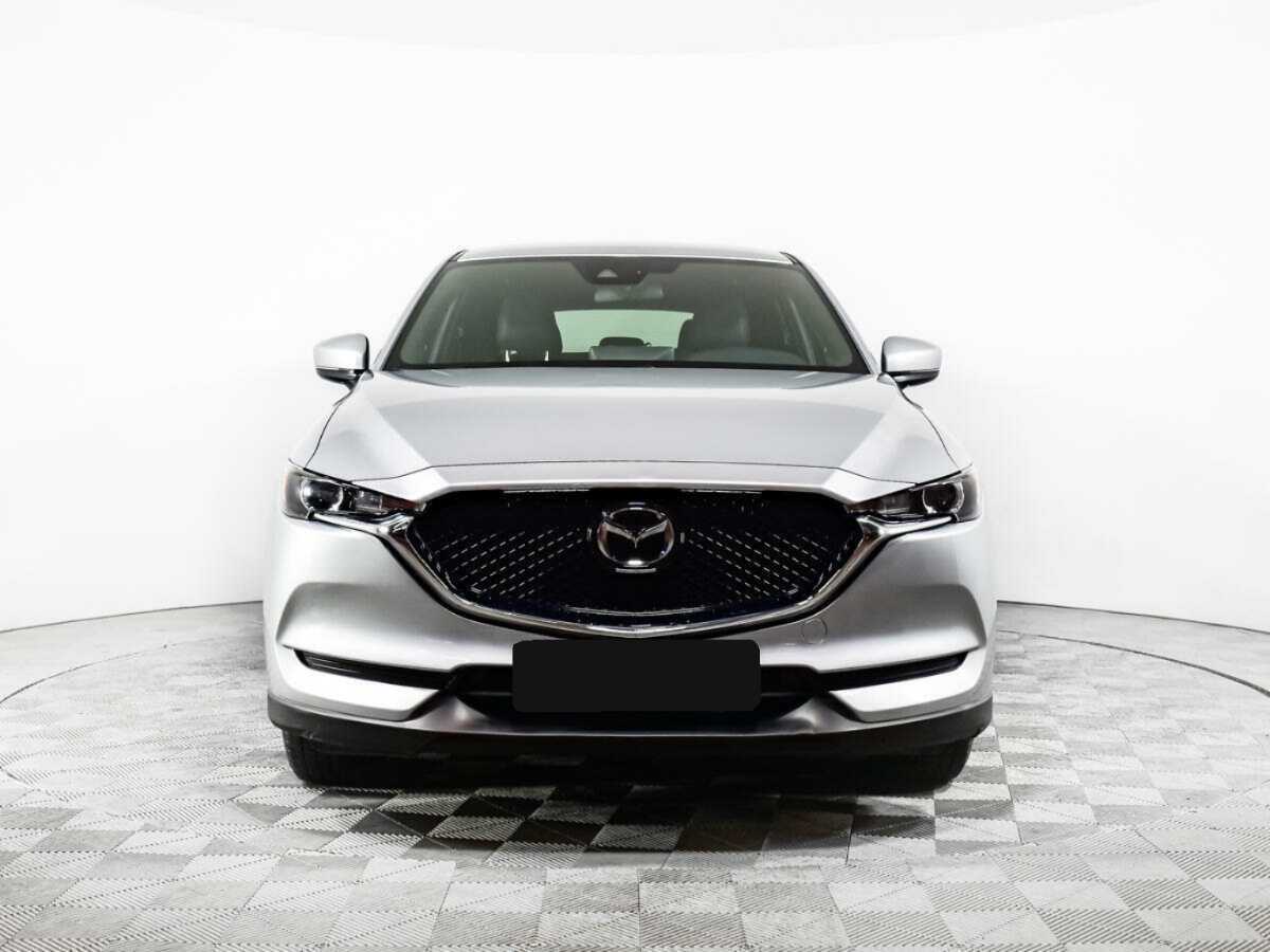 Купить Mazda CX-5, 2021, 35 100 км, фото №2