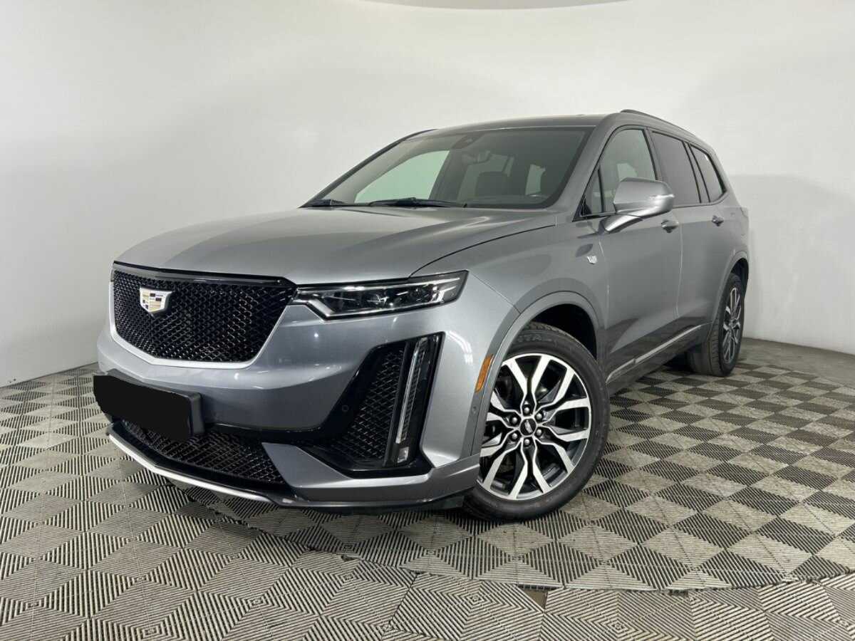 Купить Cadillac XT6, 2021, 91 000 км, фото №1