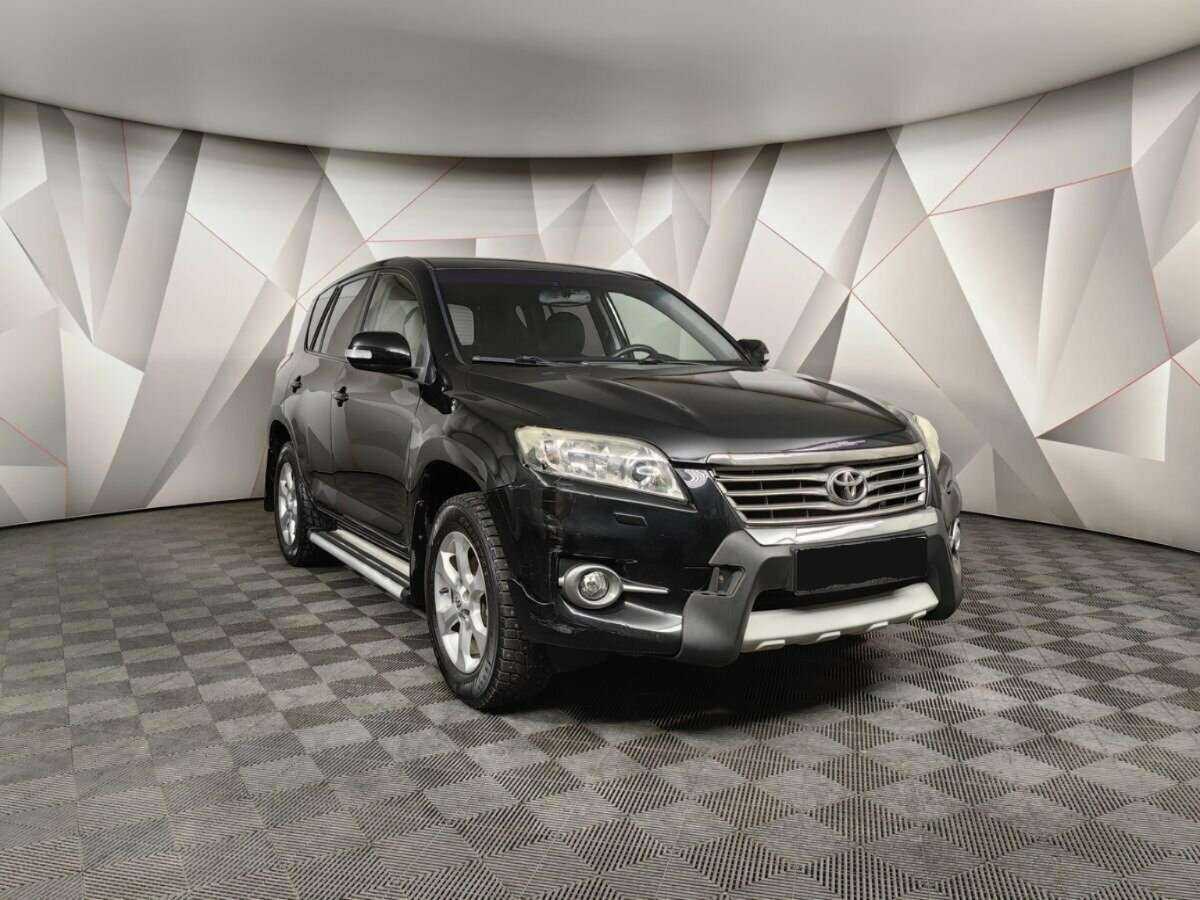 Купить Toyota RAV4, 2010, 148 136 км, фото №3