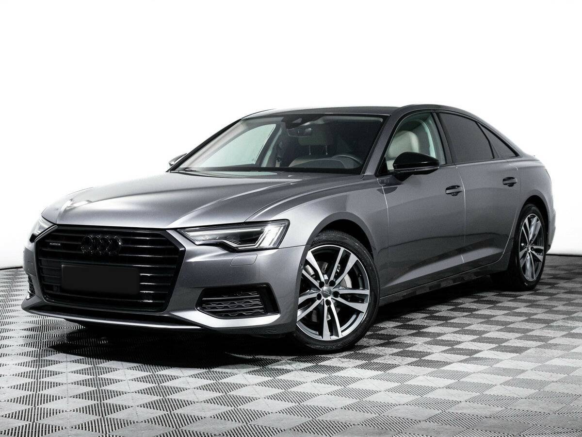 Купить Audi A6 45 TFSI, 2019, 52 929 км, фото №1