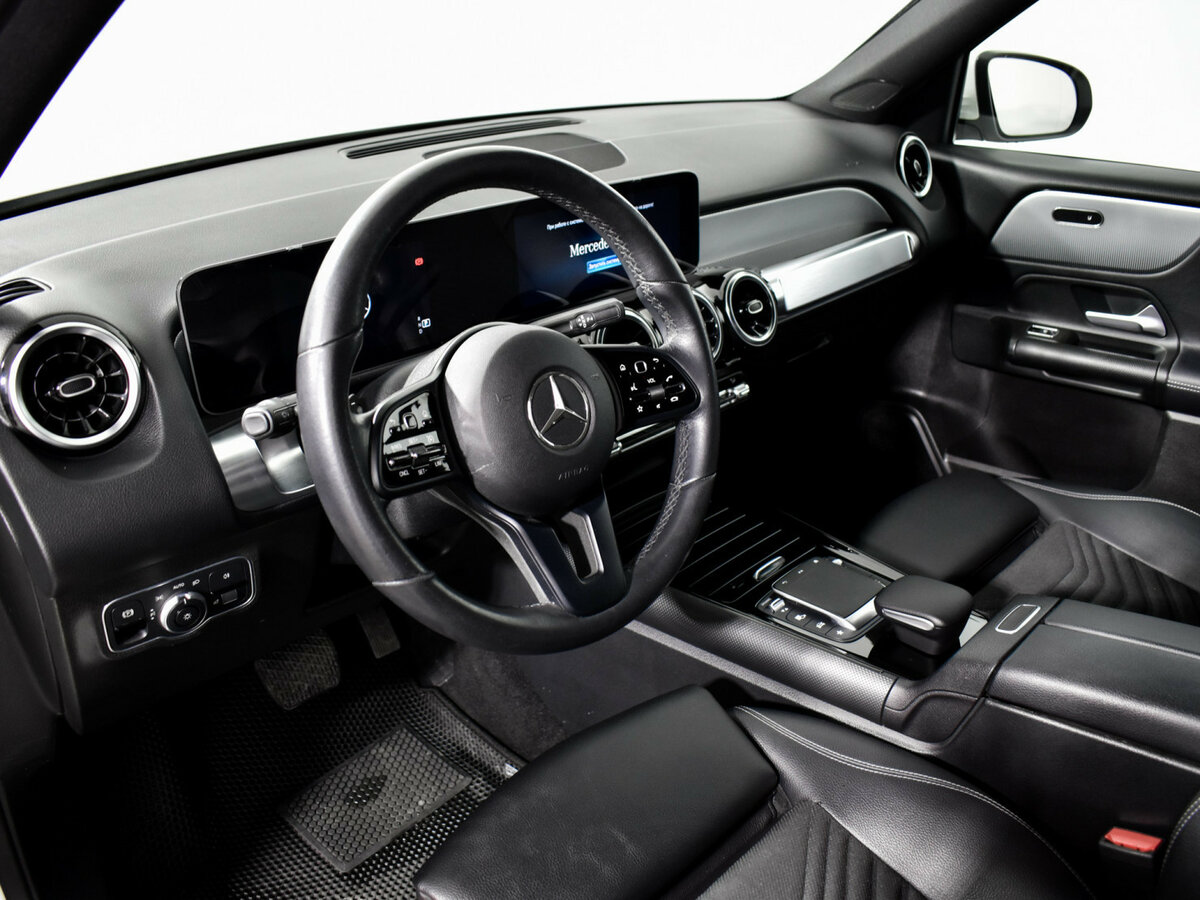 Купить Mercedes-Benz GLB 200 I (X247), 2020, 48 160 км, фото №9