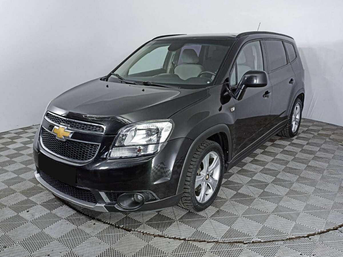 Купить Chevrolet Orlando, 2012, 73 360 км, фото №1