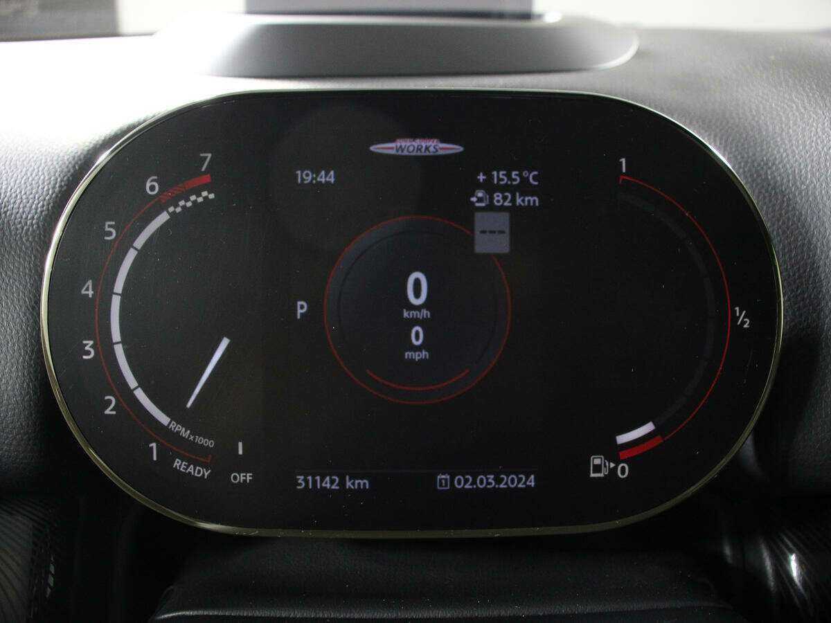 Купить Mini Countryman JCW John Cooper Works, 2022, 31 142 км, фото №8