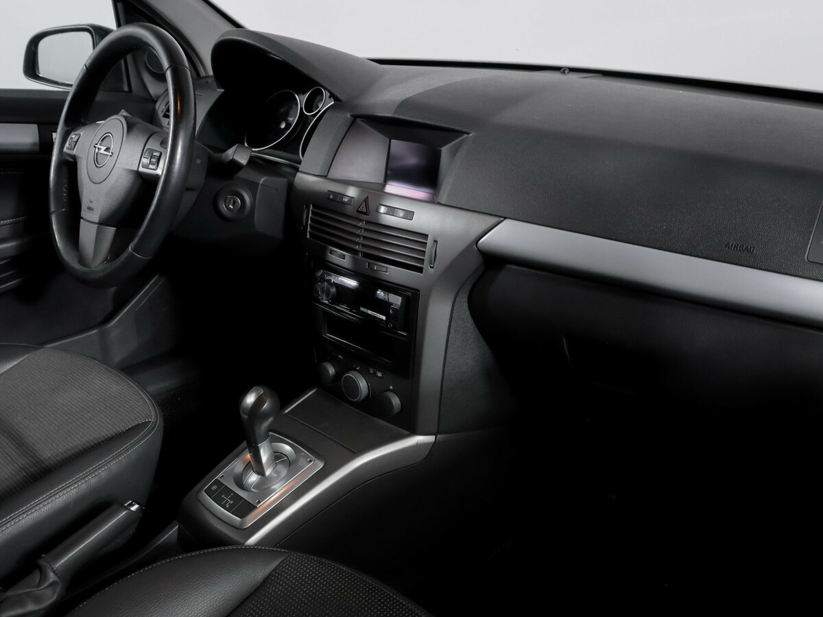 Купить Opel Astra H, 2006, 217 199 км, фото №7