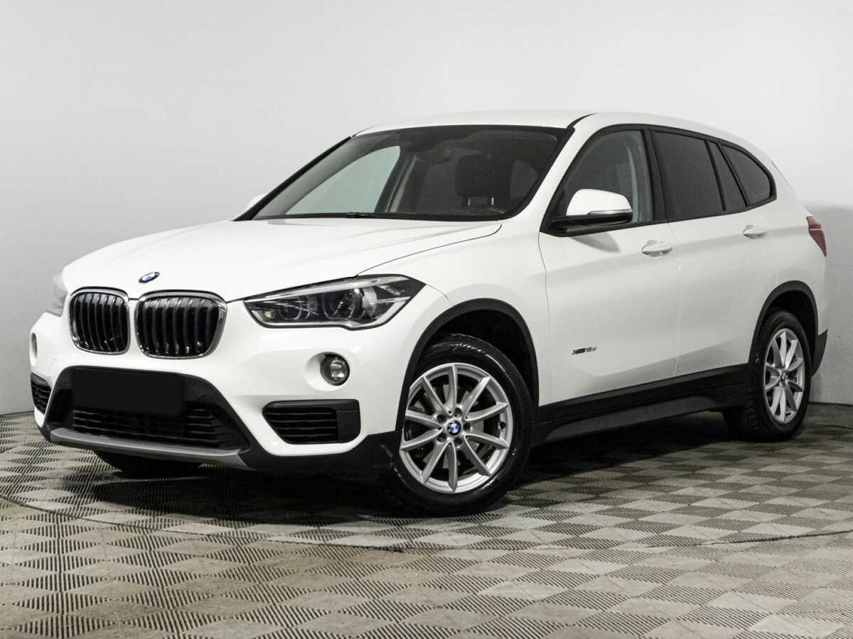 Купить BMW X1 18d xDrive, 2016, 149 277 км, фото №1