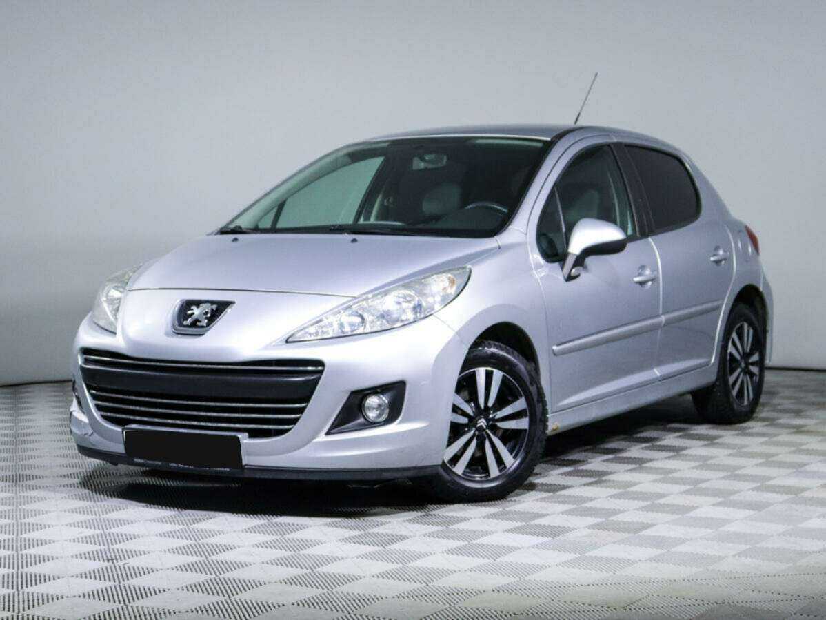 Купить Peugeot 207, 2010, 108 000 км, фото №1