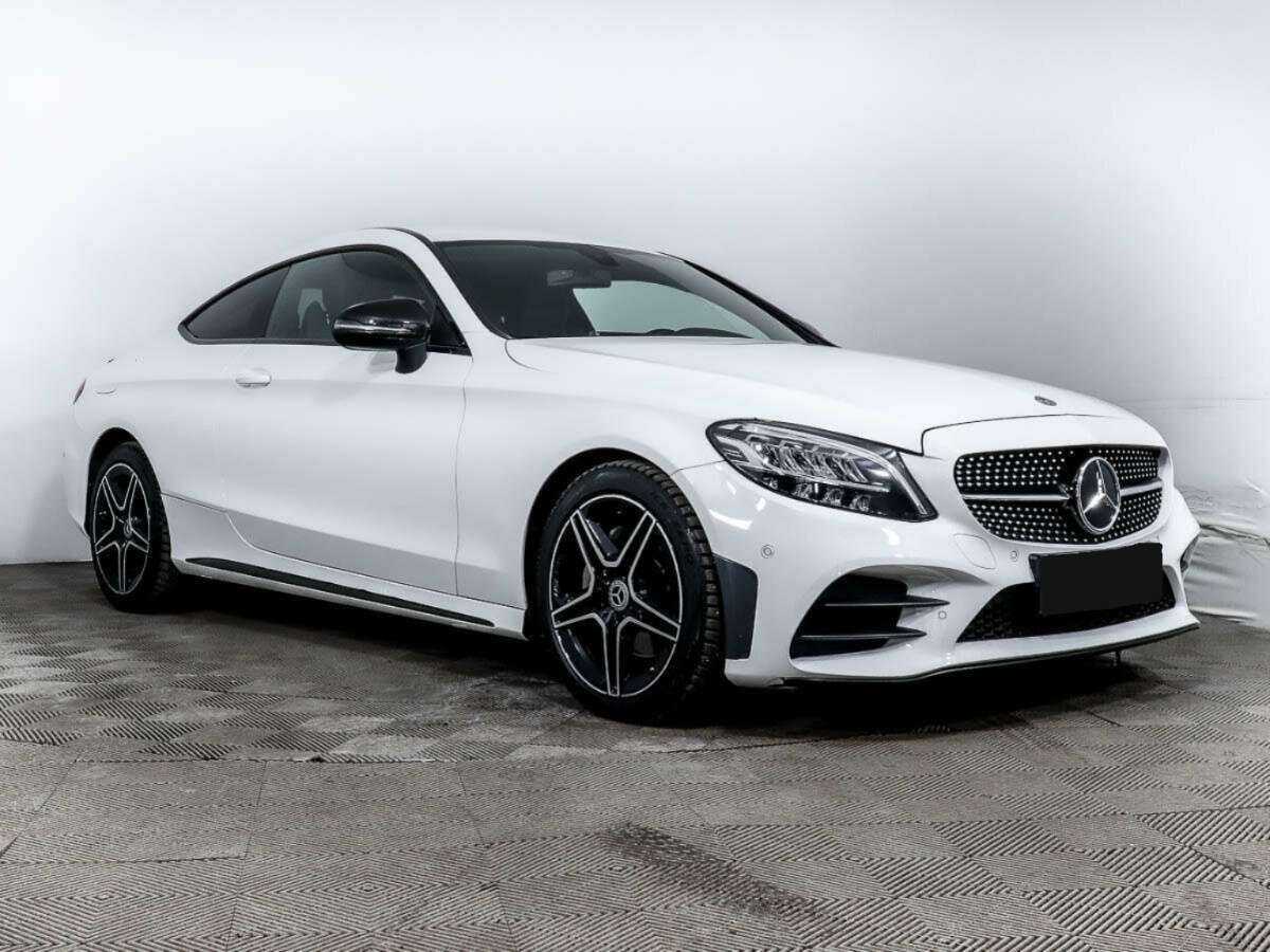 Купить Mercedes-Benz C-Класс 200, 2019, 62 800 км, фото №3