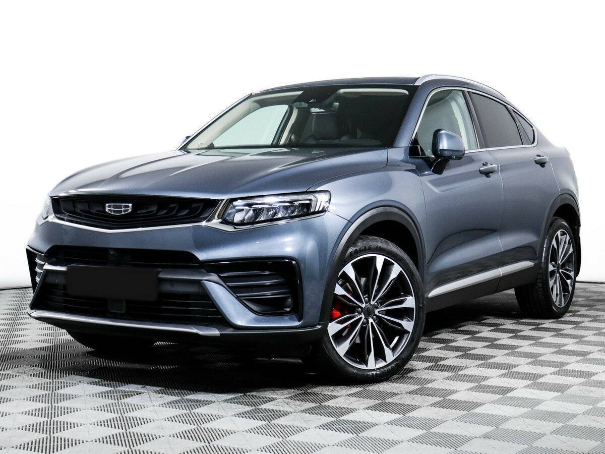 Купить Geely Tugella, 2022, 54 078 км, фото №1