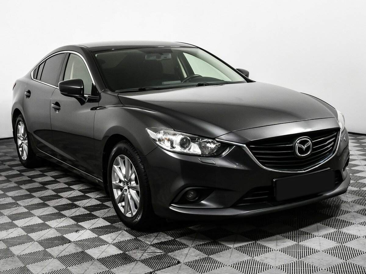 Купить Mazda 6, 2017, 74 350 км, фото №3