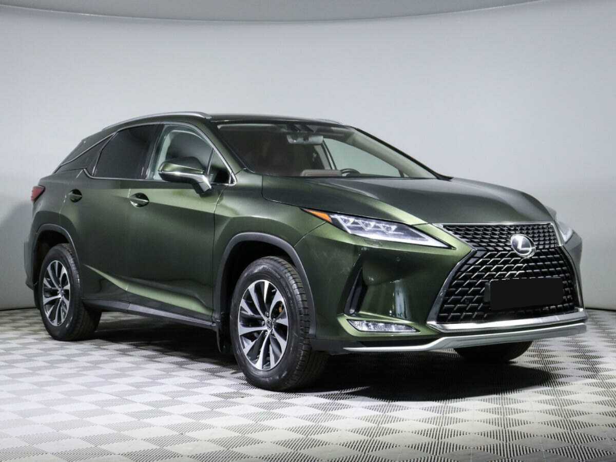 Купить Lexus RX 300, 2021, 33 594 км, фото №3