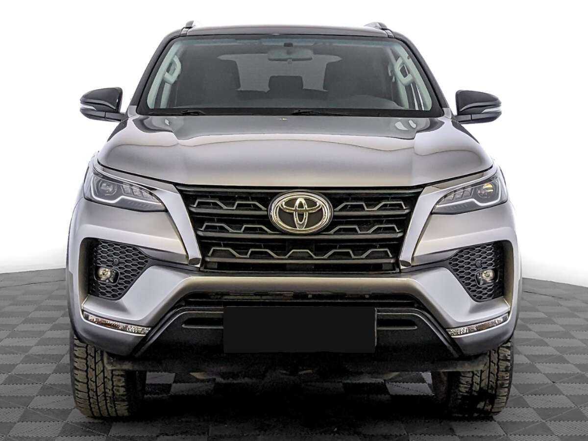 Купить Toyota Fortuner, 2021, 40 064 км, фото №2