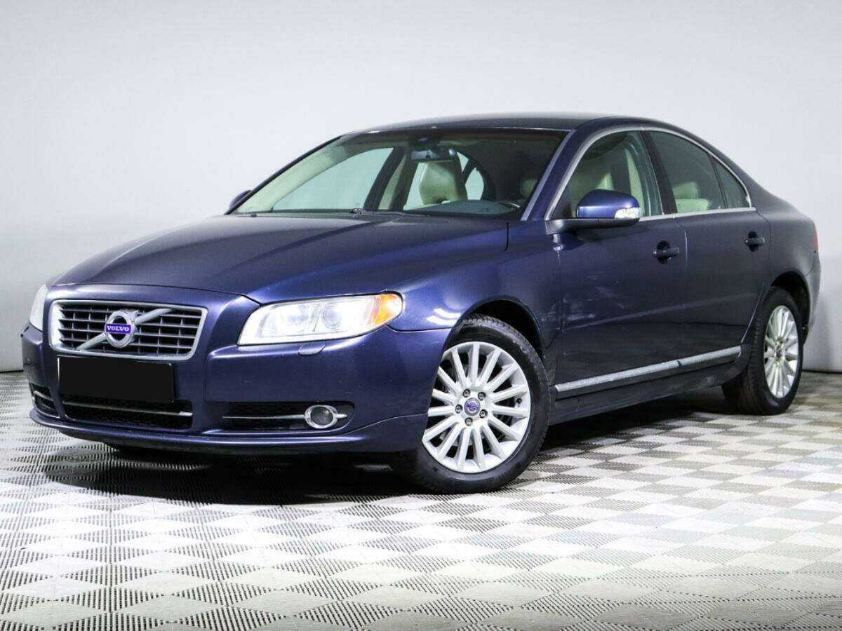Купить Volvo S80, 2010, 175 605 км, фото №1
