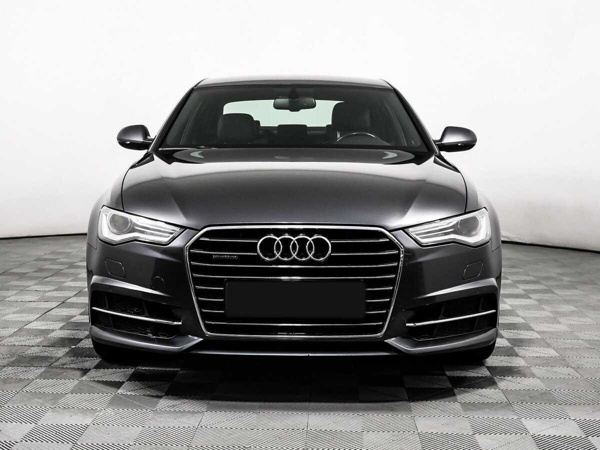 Купить Audi A6, 2015, 163 108 км, фото №2