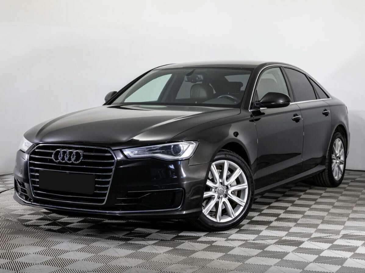 Купить Audi A6, 2015, 115 000 км, фото №1