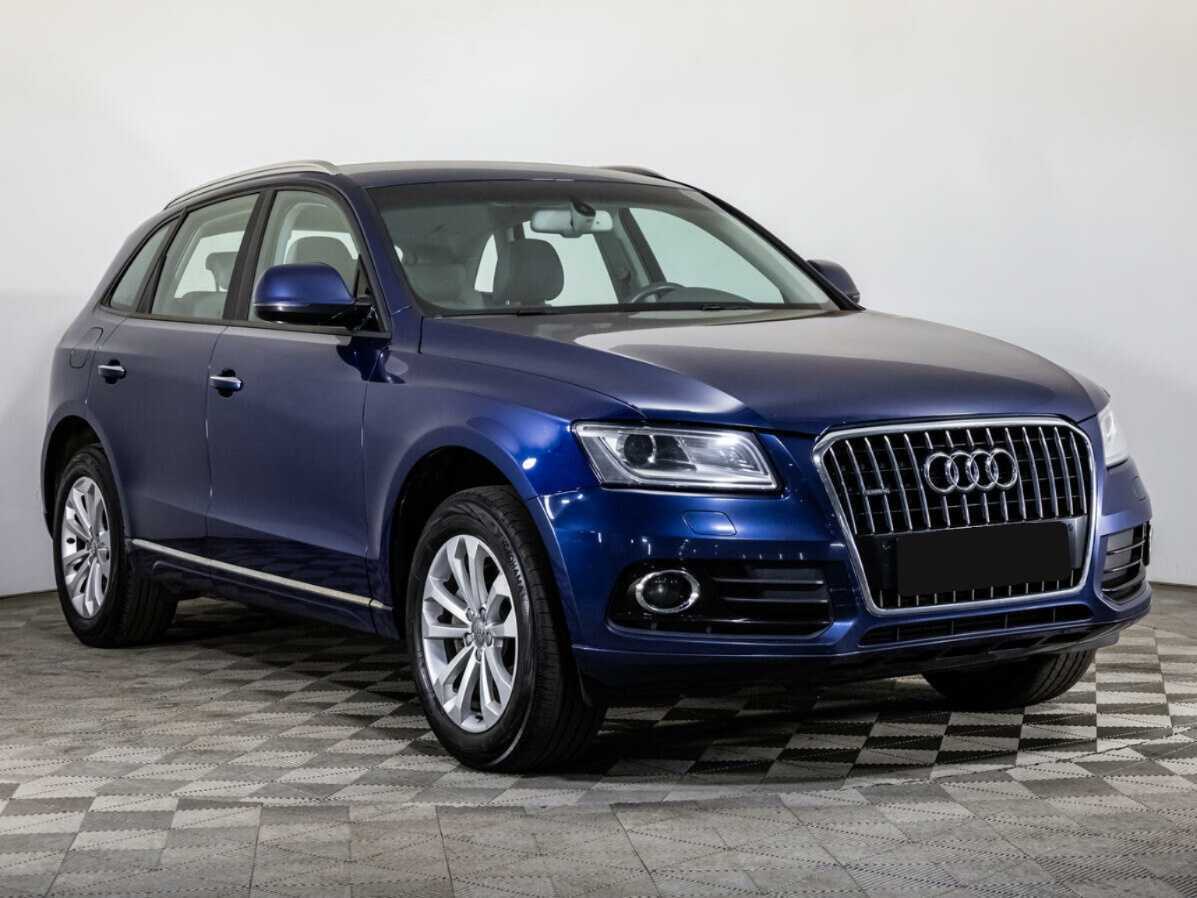 Купить Audi Q5, 2015, 140 121 км, фото №3