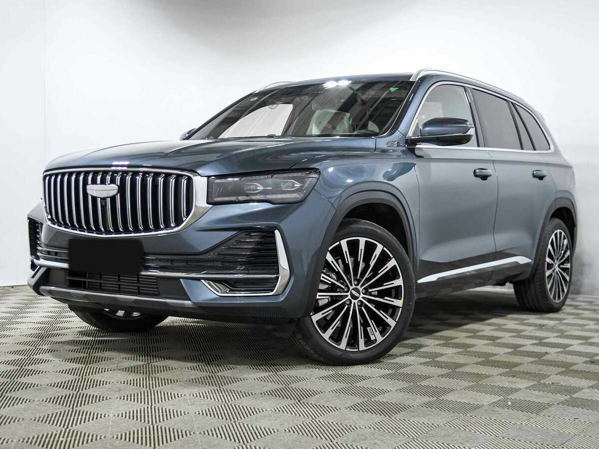 Купить Geely Xingyue L, 2024, 14 км, фото №1