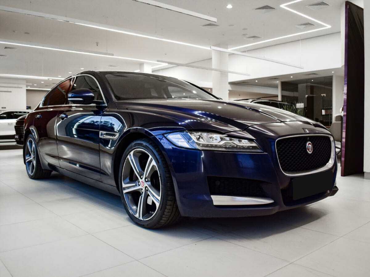 Купить Jaguar XF, 2016, 134 411 км, фото №3