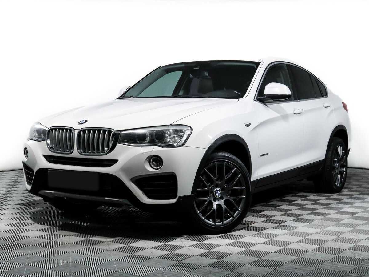 Купить BMW X4 28i, 2015, 112 000 км, фото №1