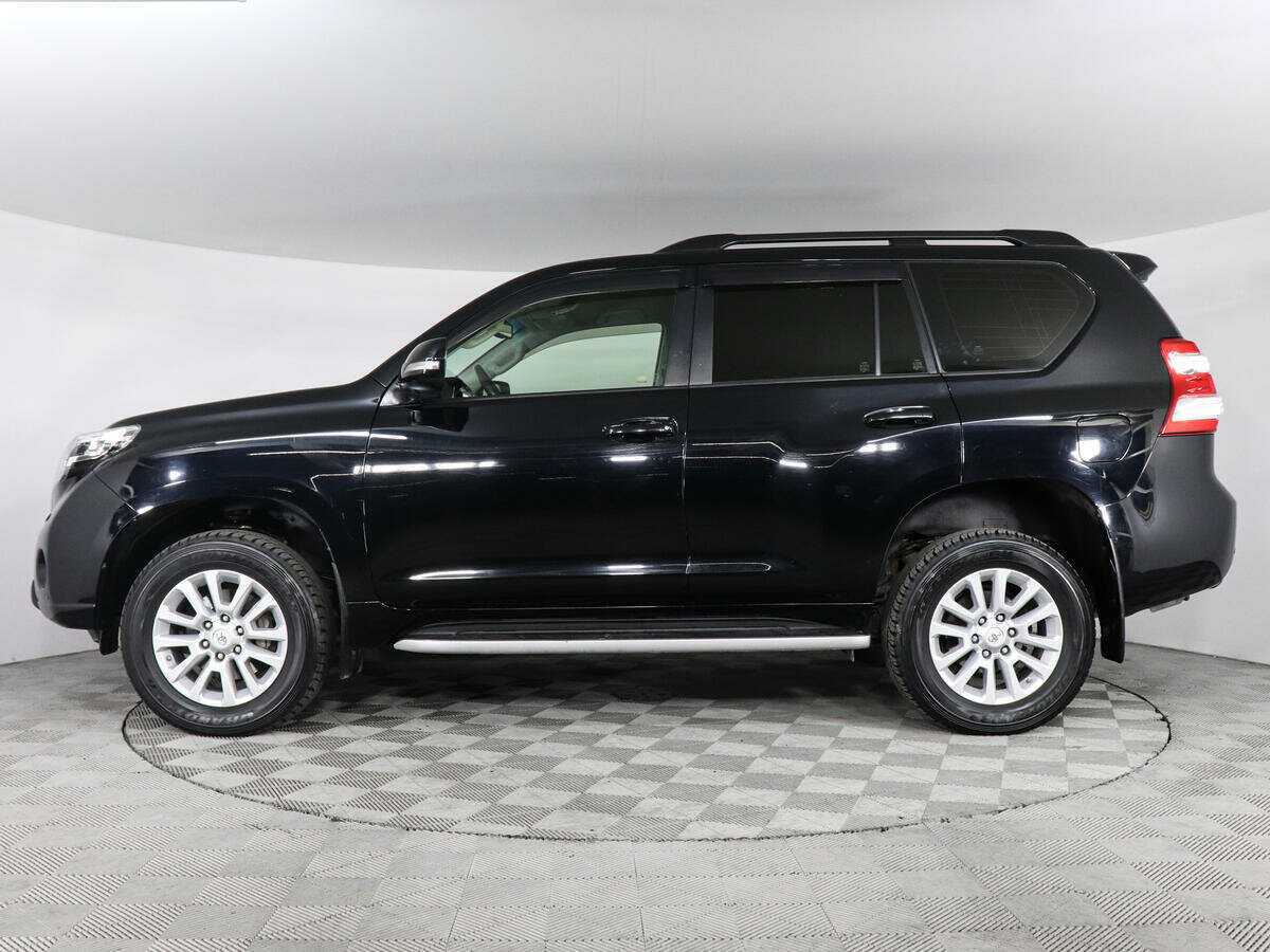 Купить Toyota Land Cruiser Prado, 2014, 107 440 км, фото №8