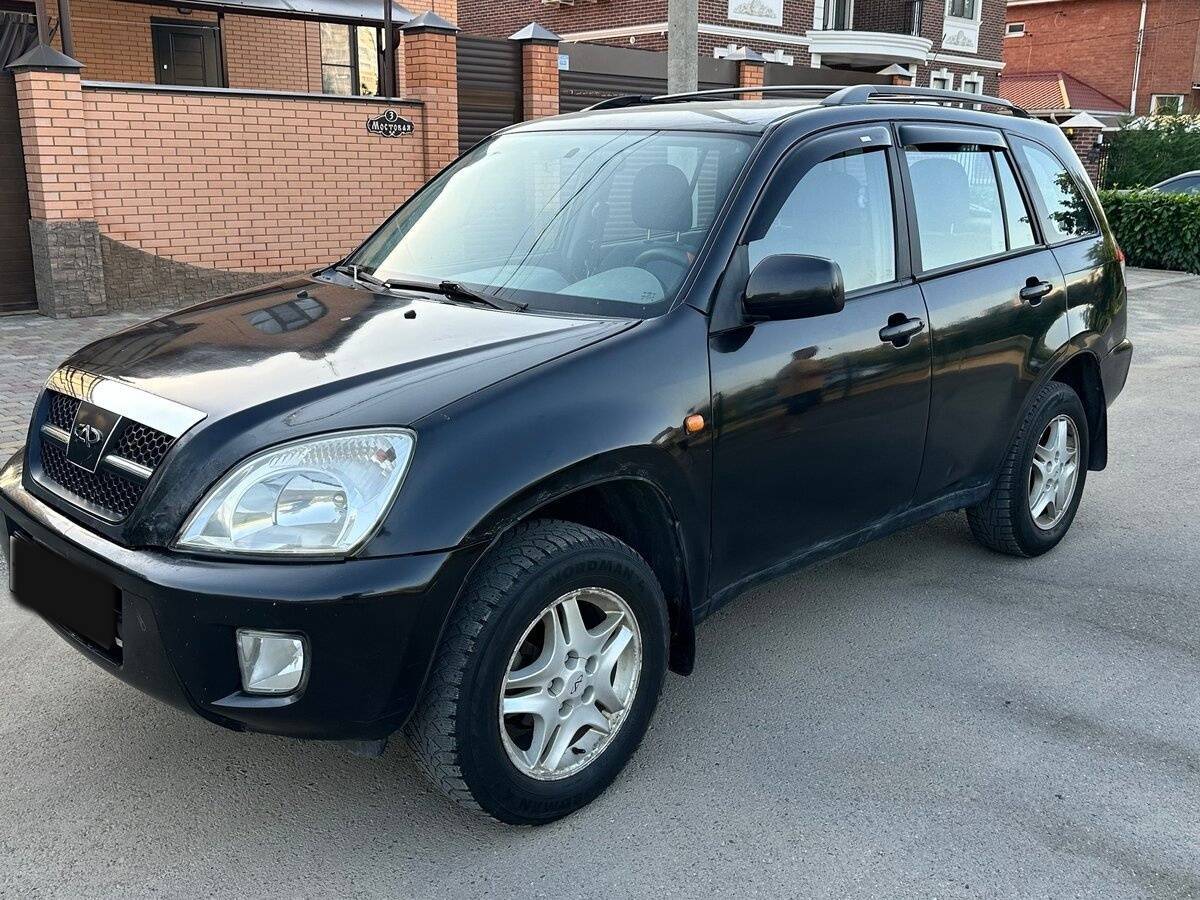 Купить Chery Tiggo (T11), 2007, 165 000 км, фото №1