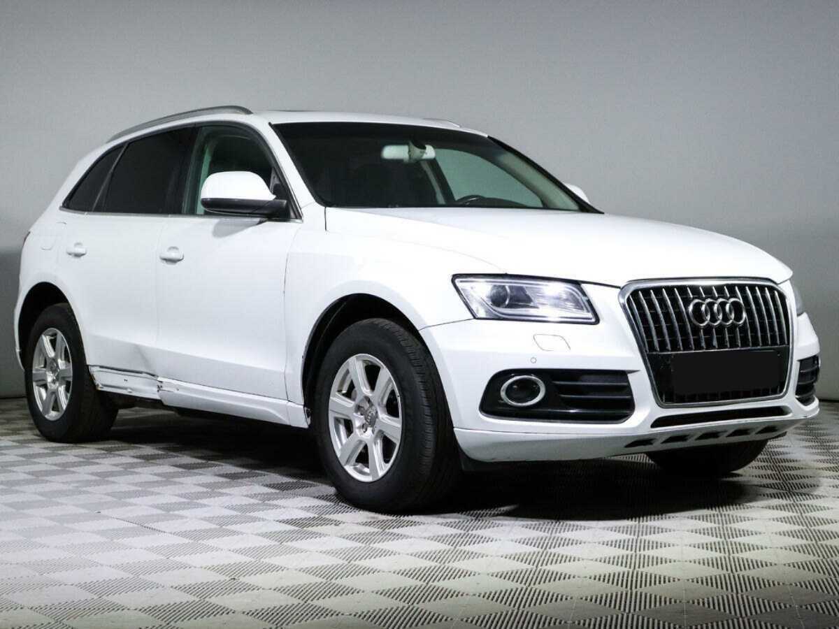 Купить Audi Q5, 2013, 164 750 км, фото №3