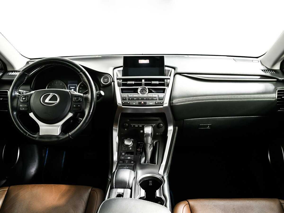 Купить Lexus NX 200t, 2015, 81 938 км, фото №9