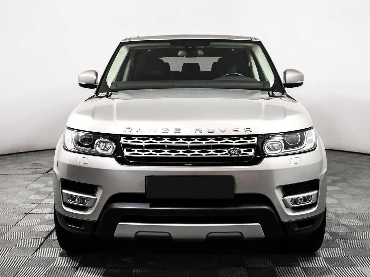 Купить Land Rover Range Rover Sport, 2015, 122 267 км, фото №2