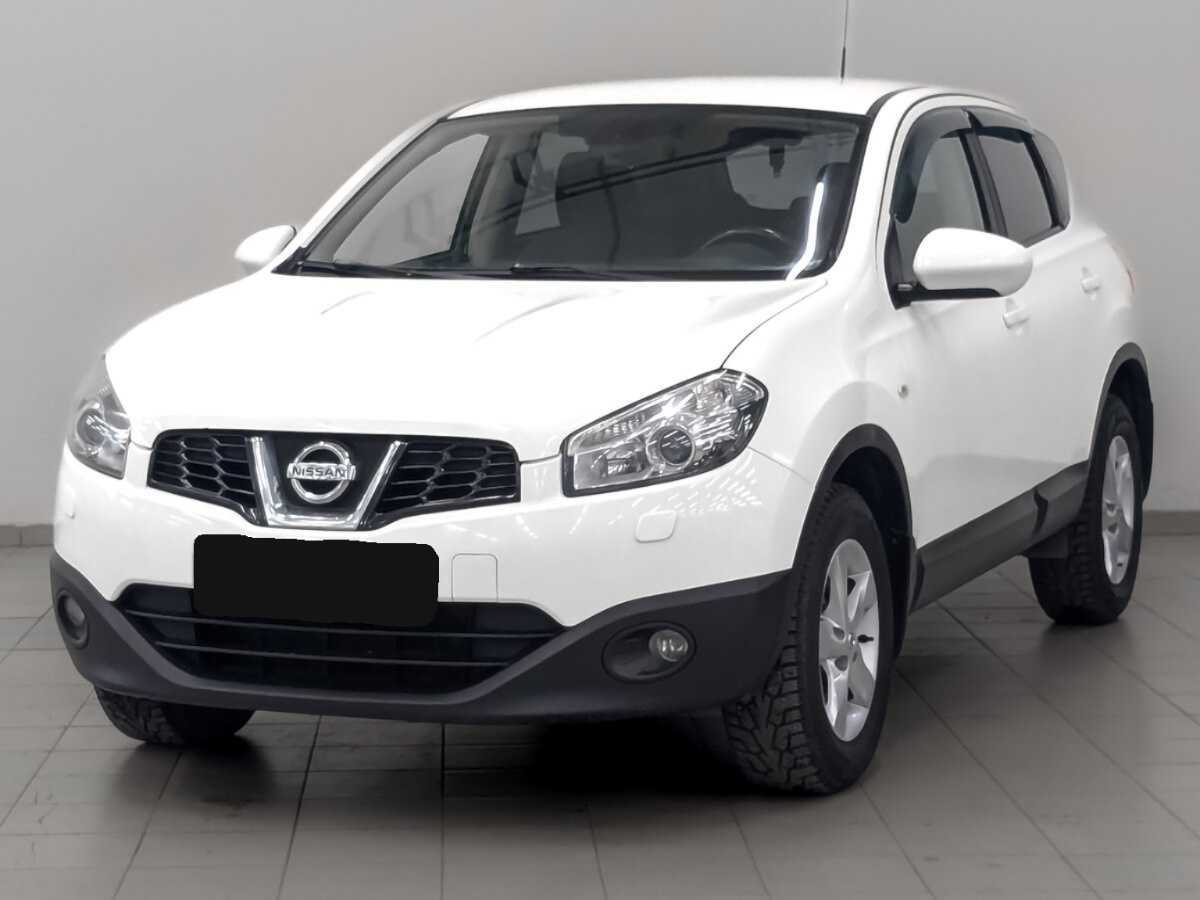 Купить Nissan Qashqai, 2011, 166 347 км, фото №1