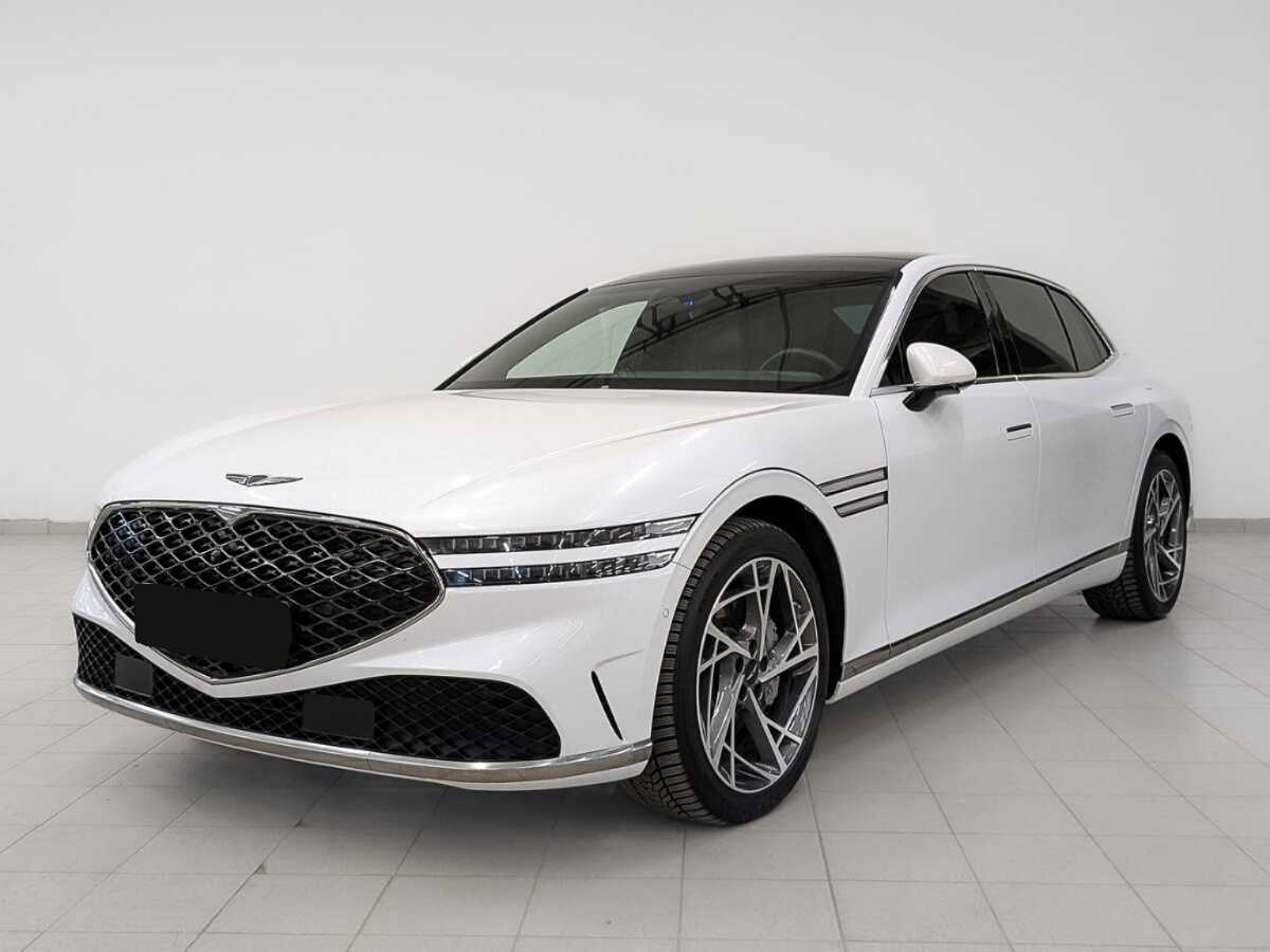 Купить Genesis G90, 2022, 24 964 км, фото №1
