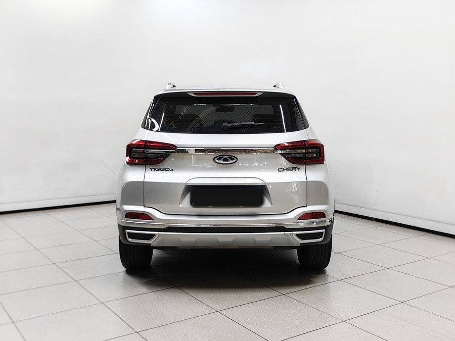 Купить Chery Tiggo 4, 2021, 74 212 км, фото №4