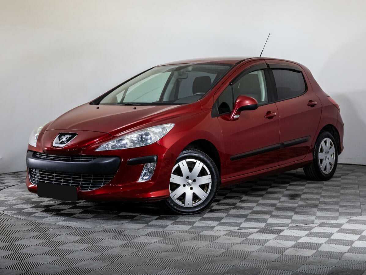 Купить Peugeot 308, 2010, 143 505 км, фото №1