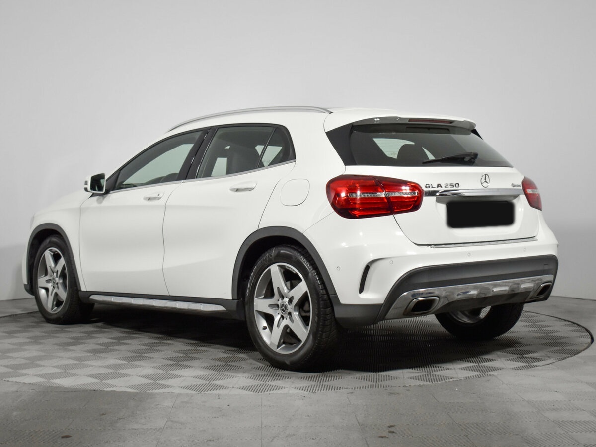 Купить Mercedes-Benz GLA 250 I (X156) Рестайлинг, 2017, 161 000 км, фото №6