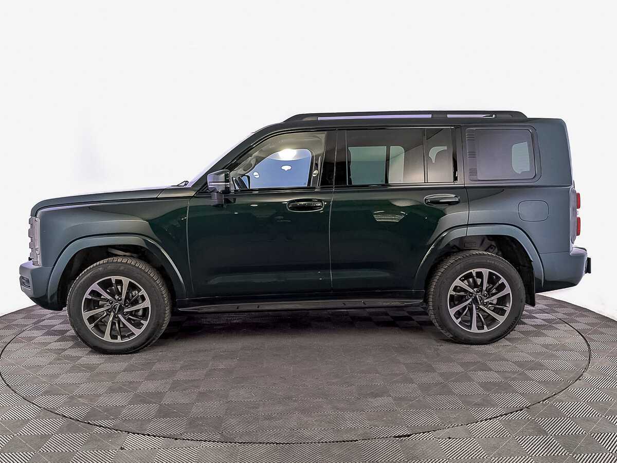 Купить Haval H9, 2024, 3 245 км, фото №8