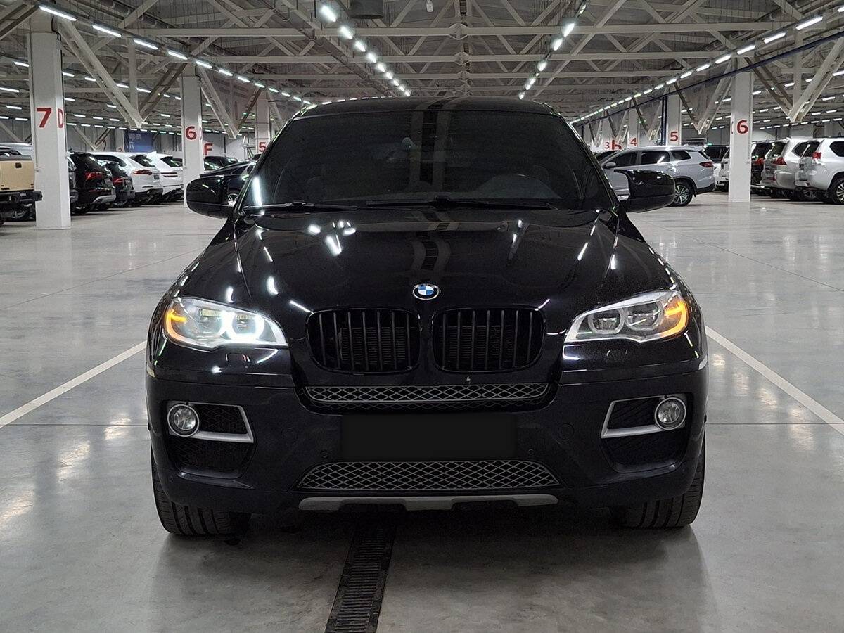Купить BMW X6 50i I (E71) Рестайлинг, 2012, 147 672 км, фото №2
