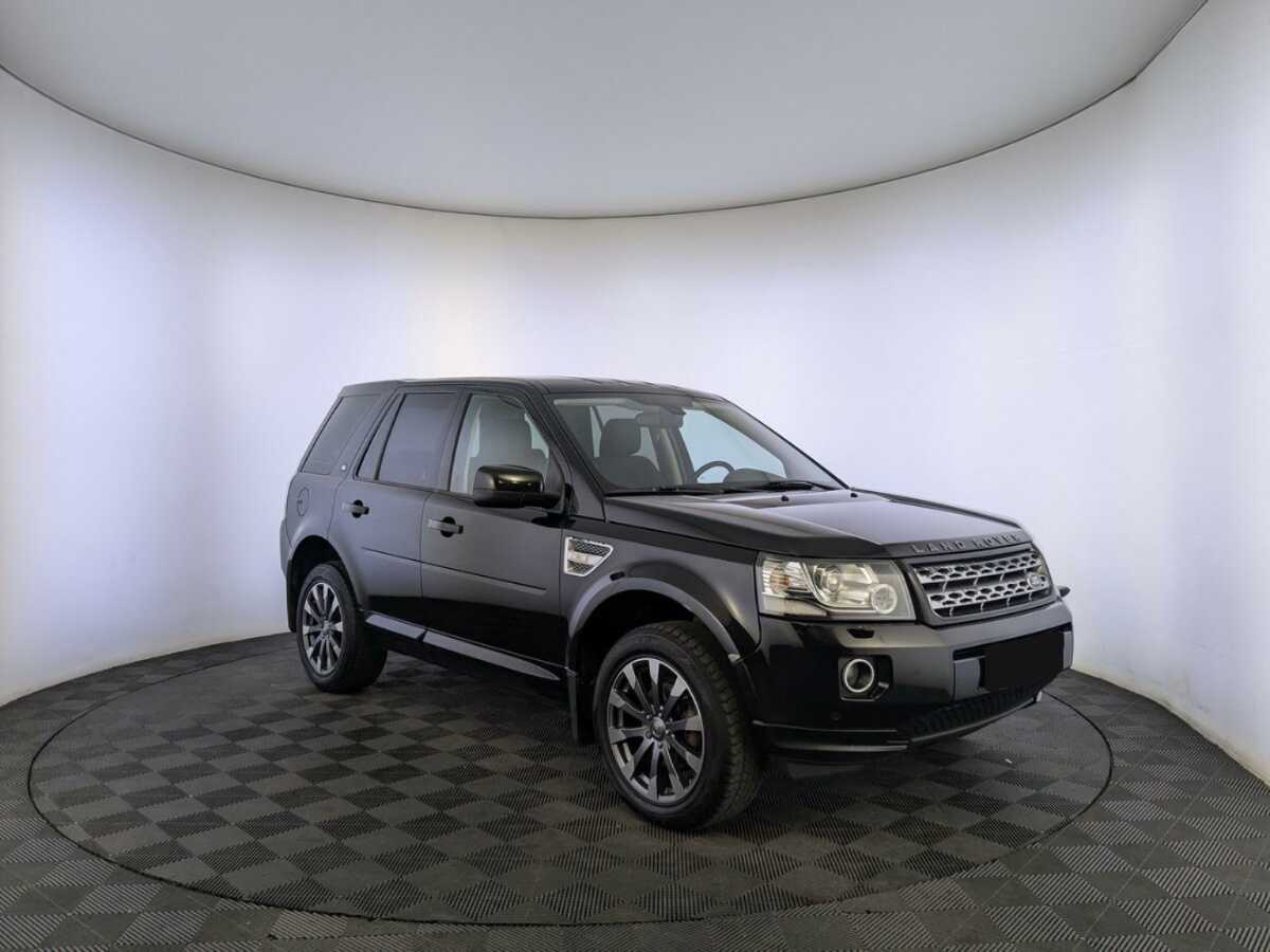 Купить Land Rover Freelander, 2013, 198 109 км, фото №3