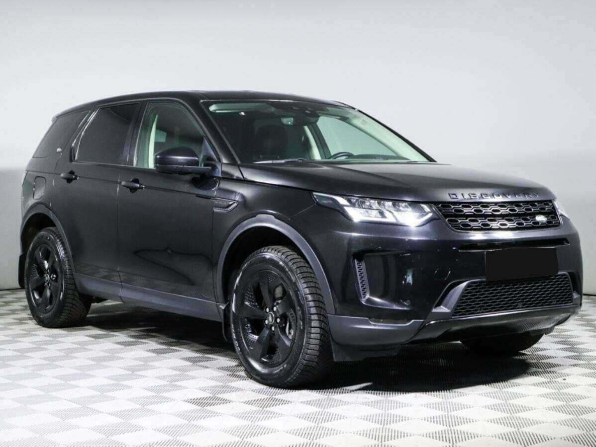Купить Land Rover Discovery Sport, 2020, 58 801 км, фото №3